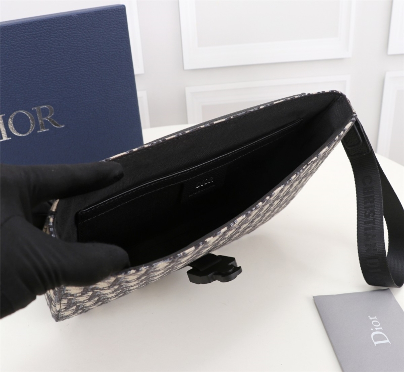 Christian Dior Saddle Bags